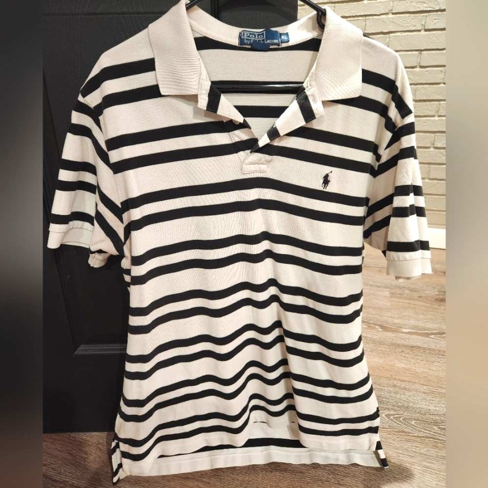 Ralph Lauren Polo striped